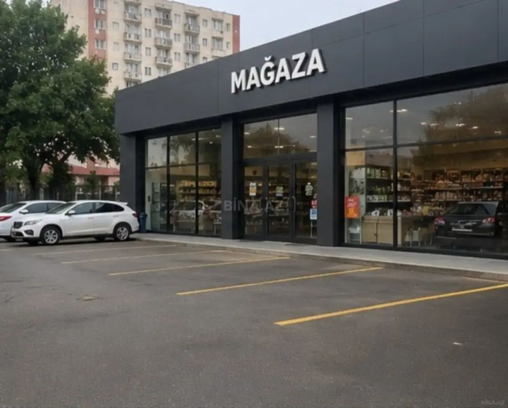 Satılır obyekt 954 m²