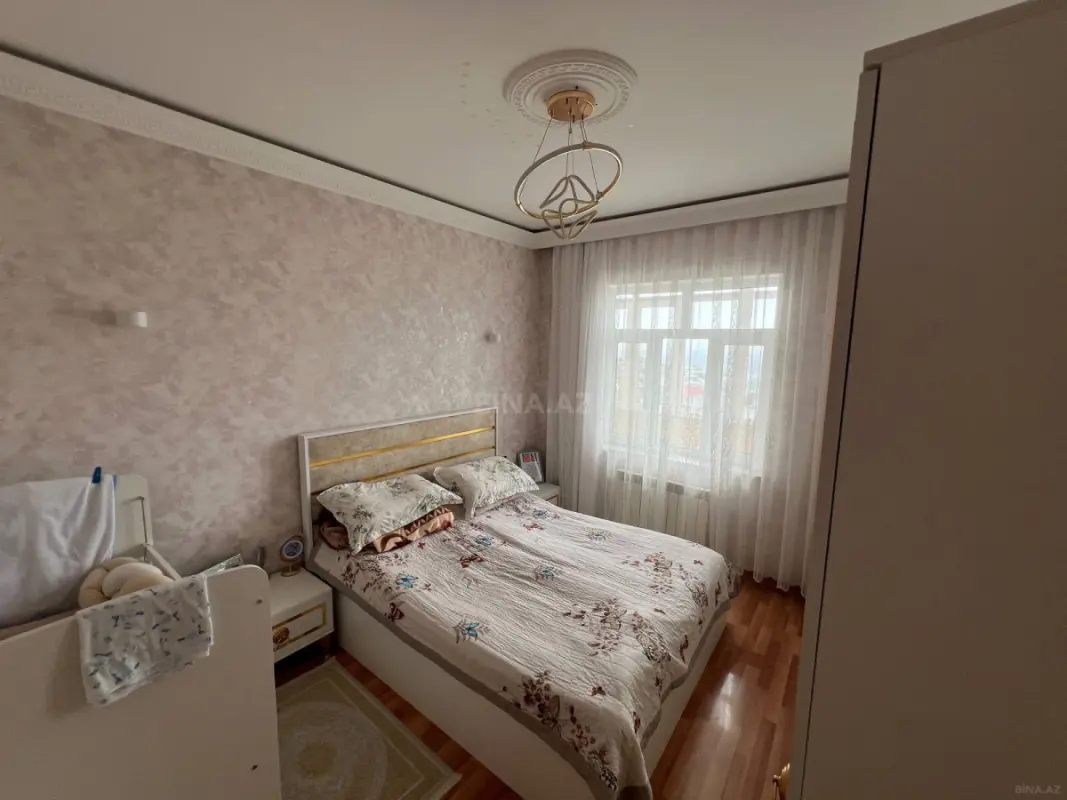 Satılır 2 otaqlı mənzil 52 m²