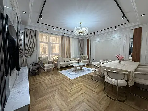 Satılır 3 otaqlı mənzil 145 m² — Bakı, Xətai 3 otaq 145.00 m²