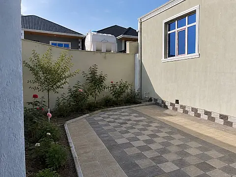 Satılır 4 otaqlı həyət evi 110 m² — Bakı, Mehdiabad 4 otaq 110.00 m²