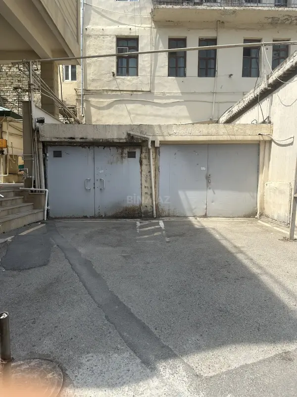 Satılır qaraj 34 m²