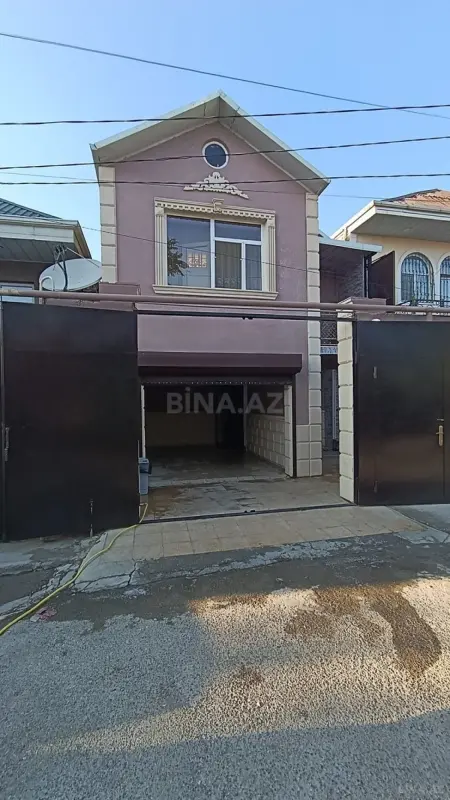 Satılır 4 otaqlı həyət evi 110 m²