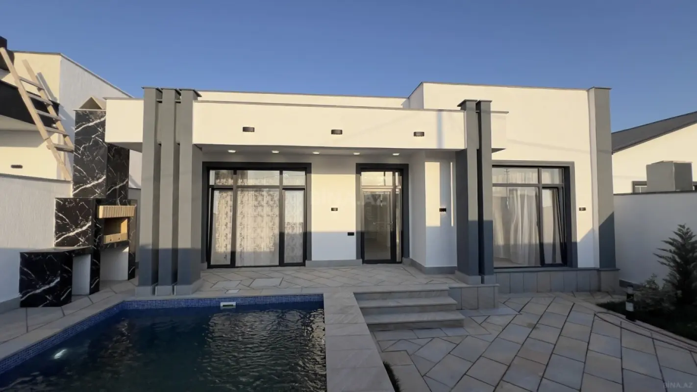 Satılır 3 otaqlı həyət evi 110 m²