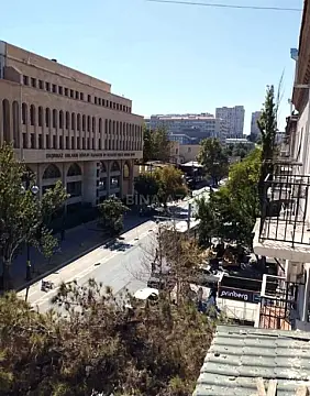 Satılır 1 otaqlı mənzil 25 m² — Bakı 1 otaq 25.00 m²