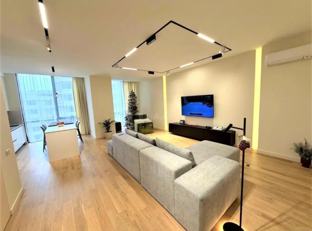 Kirayə verilir 2 otaqlı mənzil 80 m²
