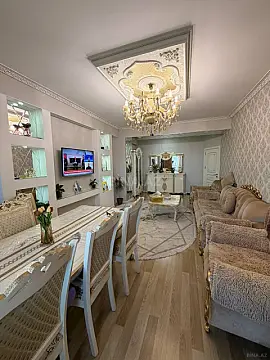 Satılır 3 otaqlı mənzil 120 m² — Bakı, Masazır 3 otaq 120.00 m²
