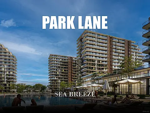 Satılır 2 otaqlı mənzil 100.7 m² — Bakı, Nardaran 2 otaq 100.70 m²