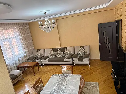 Satılır 3 otaqlı mənzil 103 m² — Bakı, Yasamal 3 otaq 103.00 m²