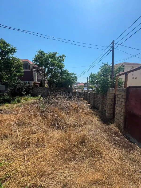 Satılır torpaq sahəsi 7 m²