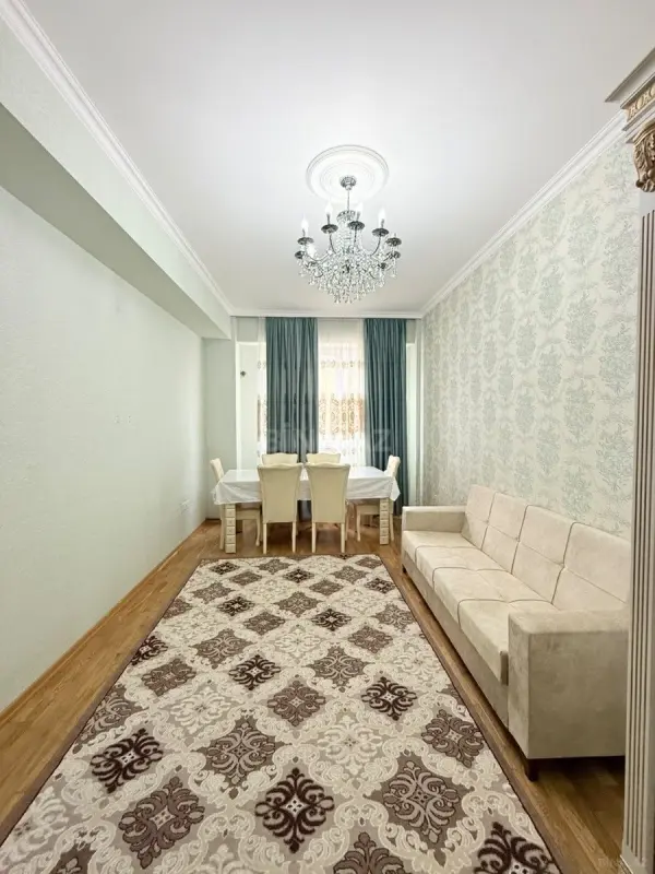 Satılır 2 otaqlı mənzil 45 m²
