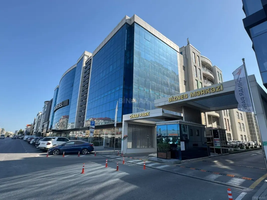 Kirayə verilir 6 otaqlı ofis 310 m²