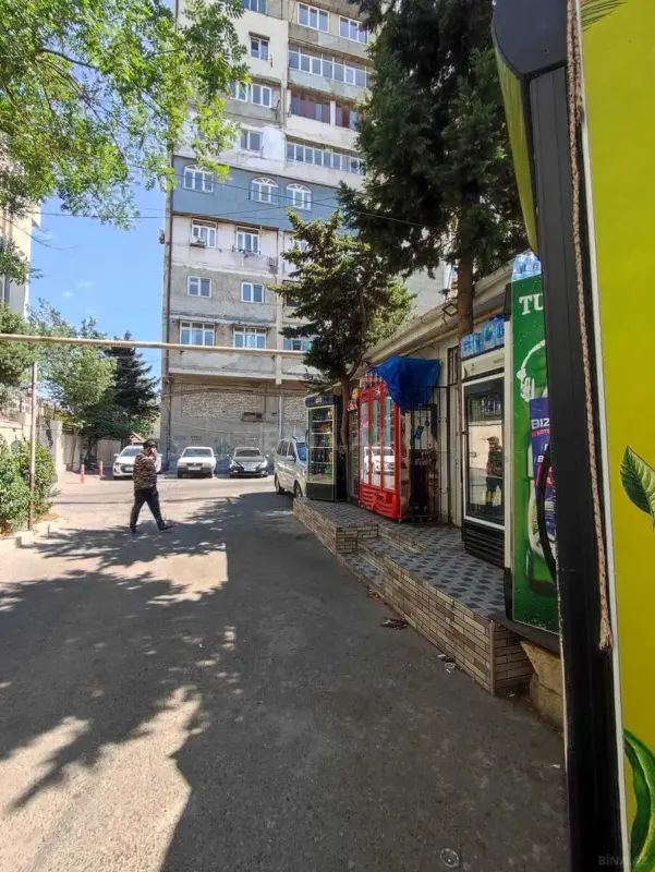 Satılır obyekt 45 m²