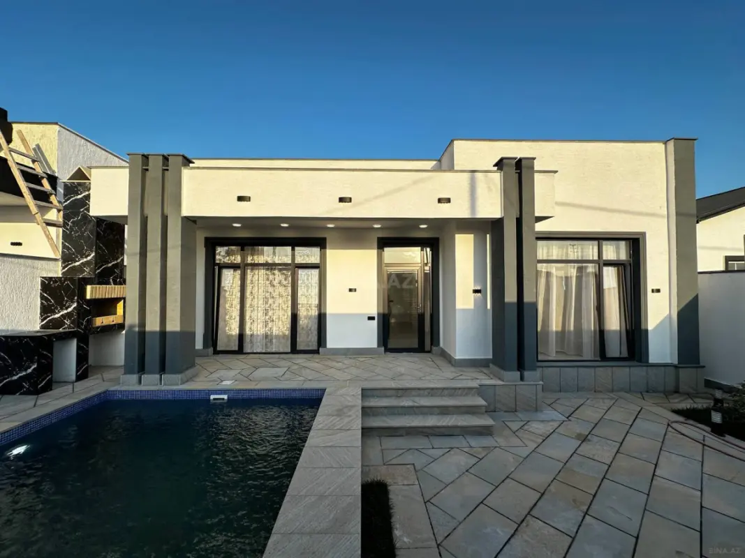 Satılır 3 otaqlı həyət evi 120 m²