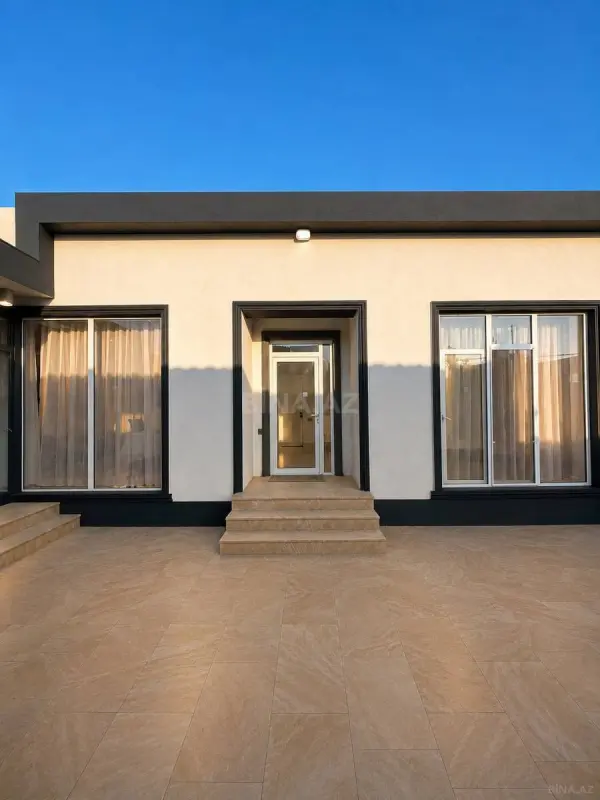 Satılır 4 otaqlı həyət evi 135 m²