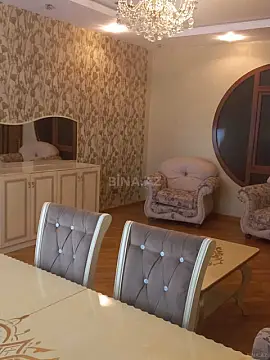 Kirayə verilir 3 otaqlı mənzil 120 m² — Bakı 3 otaq 120.00 m²
