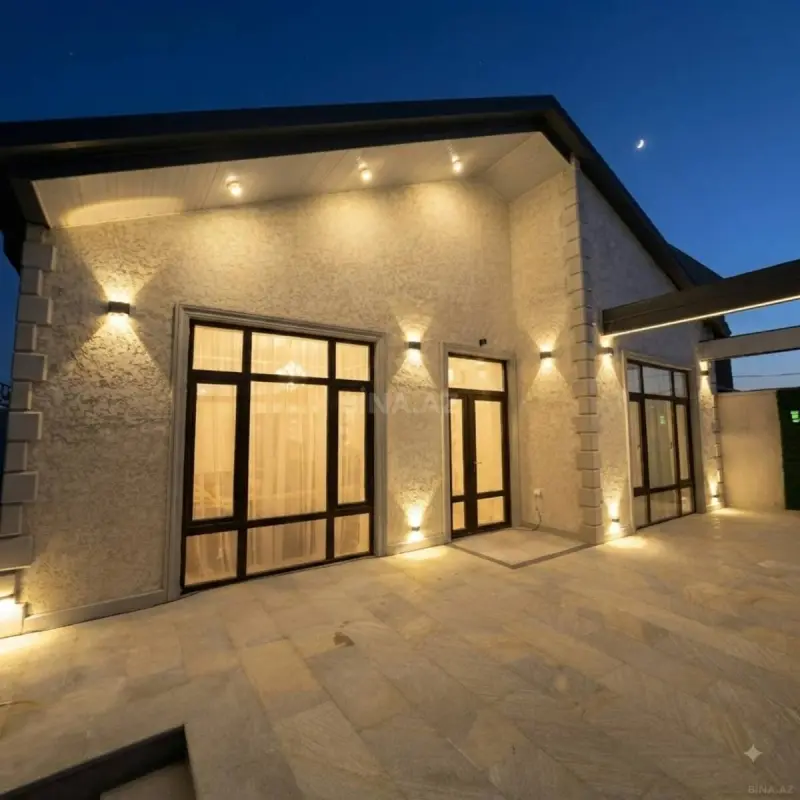 Satılır 3 otaqlı həyət evi 140 m²