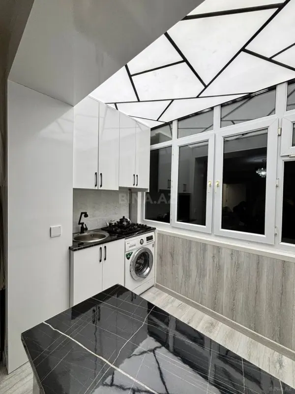 Satılır 2 otaqlı mənzil 36 m²