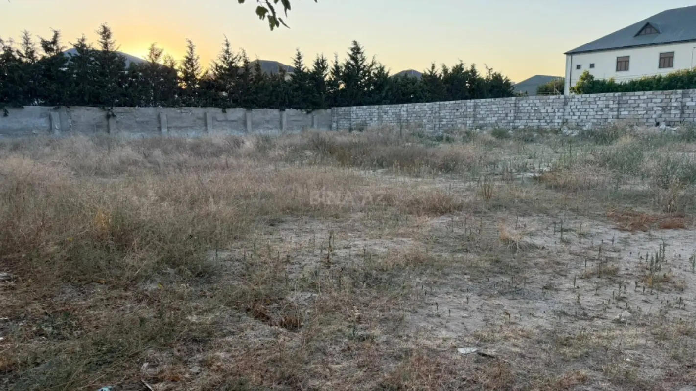 Satılır torpaq sahəsi 25.2 m²