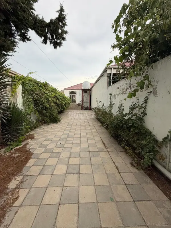 Satılır 2 otaqlı həyət evi 54 m²