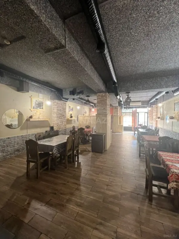 Kirayə verilir obyekt 150 m²