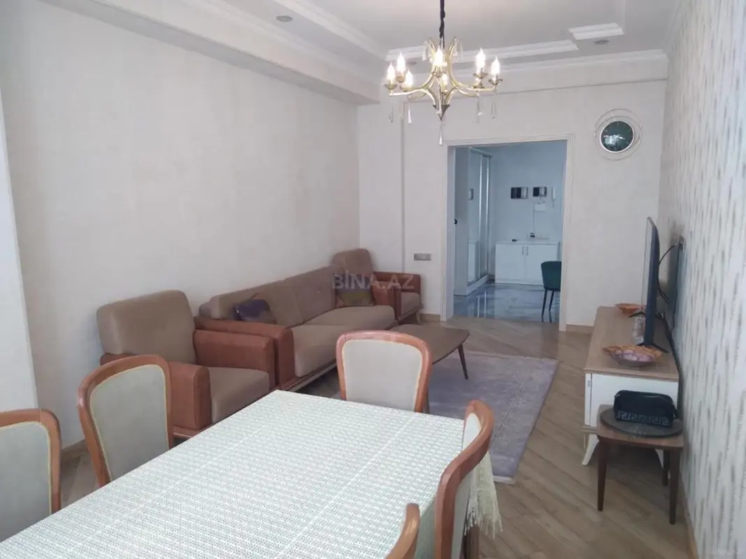 Kirayə verilir 3 otaqlı mənzil 95 m²