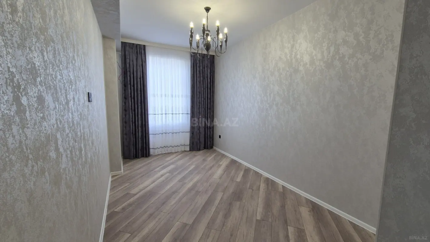 Satılır 2 otaqlı mənzil 48.7 m²