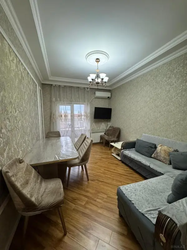 Satılır 3 otaqlı mənzil 76 m²