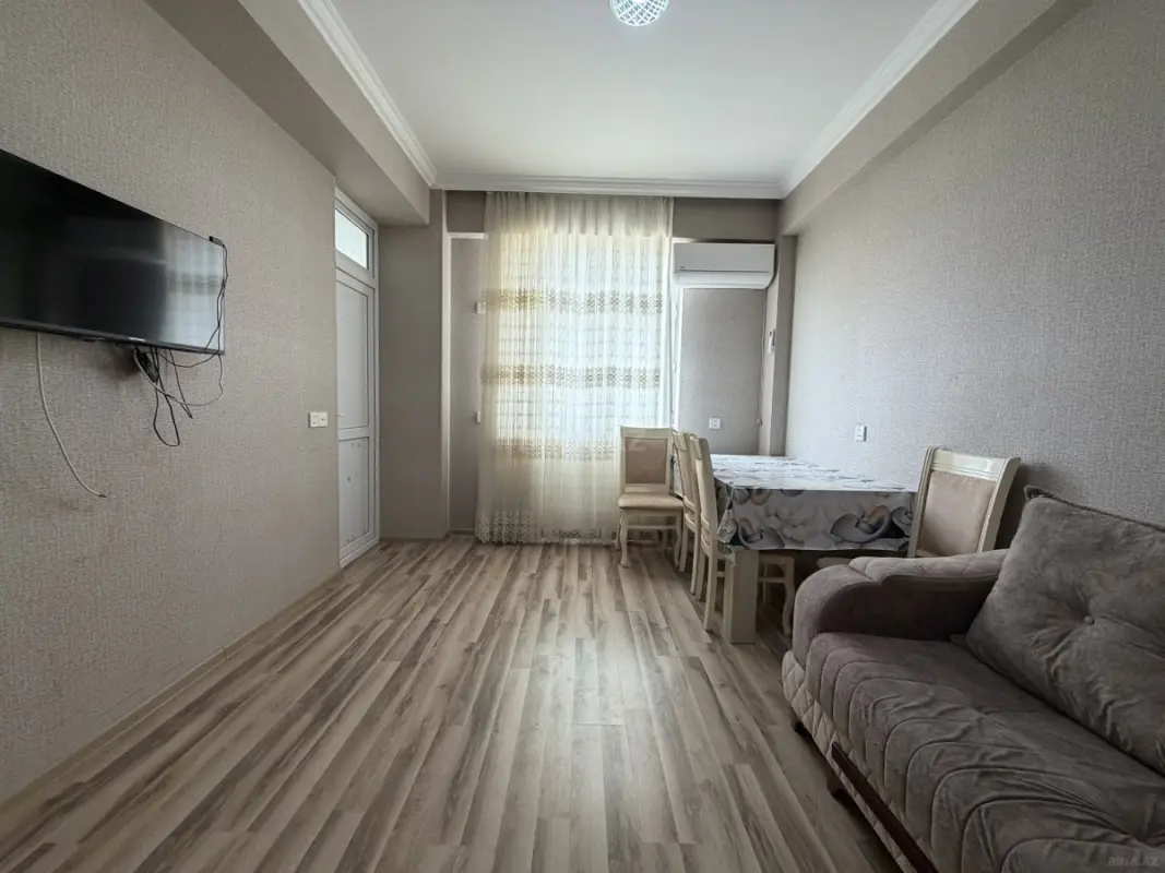 Satılır 2 otaqlı mənzil 44 m²