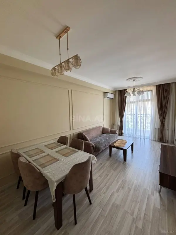 Satılır 2 otaqlı mənzil 67.3 m²