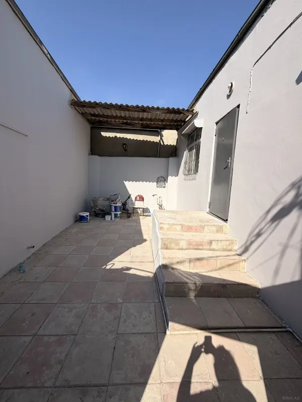 Satılır 2 otaqlı həyət evi 60 m²
