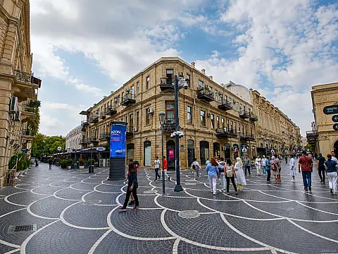 Satılır 2 otaqlı mənzil 50 m² — Bakı, Sahil qəs. 2 otaq 50.00 m²
