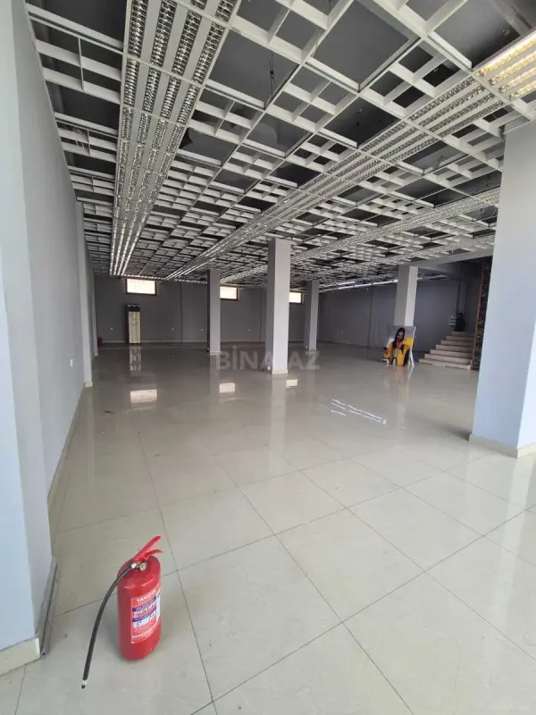 Kirayə verilir obyekt 1140 m²