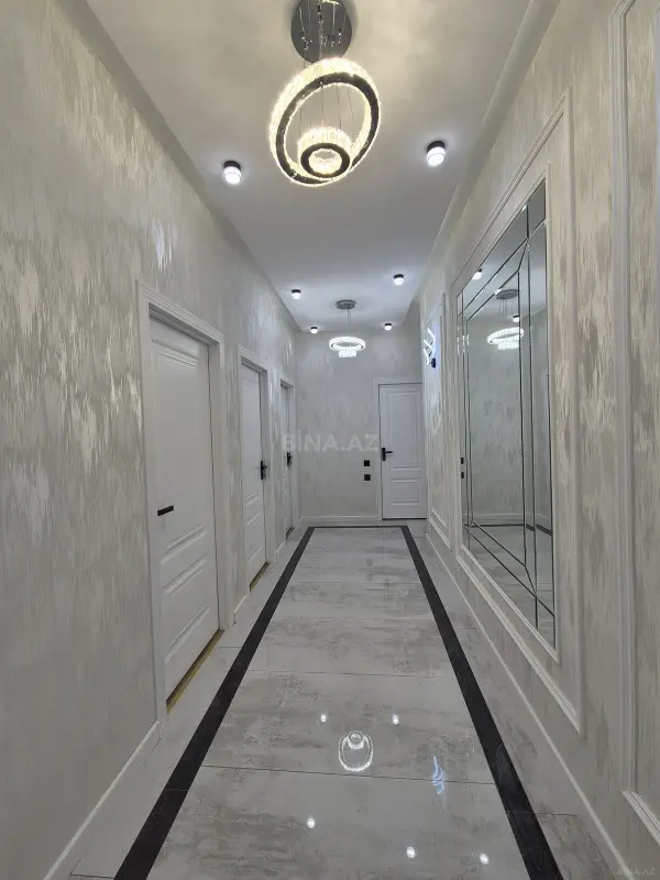 Satılır 3 otaqlı mənzil 100 m²