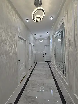 Satılır 3 otaqlı mənzil 100 m² — Bakı, İnşaatçılar 3 otaq 100.00 m²