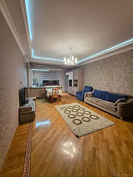 Satılır 3 otaqlı mənzil 110 m² — Bakı 3 otaq 110.00 m²