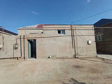 Satılır 3 otaqlı həyət evi 100 m² — Bakı, Binə 3 otaq 100.00 m²