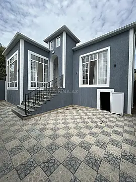 Satılır 4 otaqlı həyət evi 141 m² — Bakı, Binə 4 otaq 141.00 m²