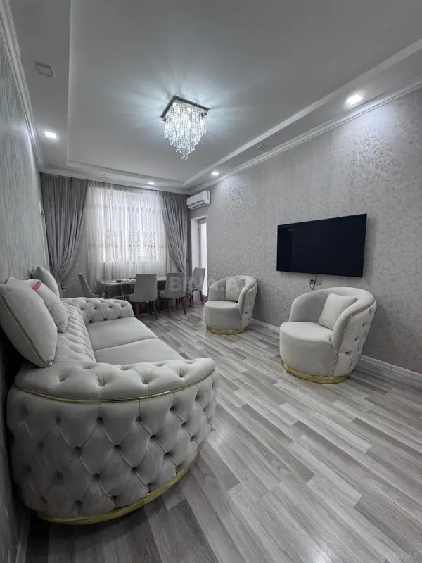 Satılır 3 otaqlı mənzil 73 m²