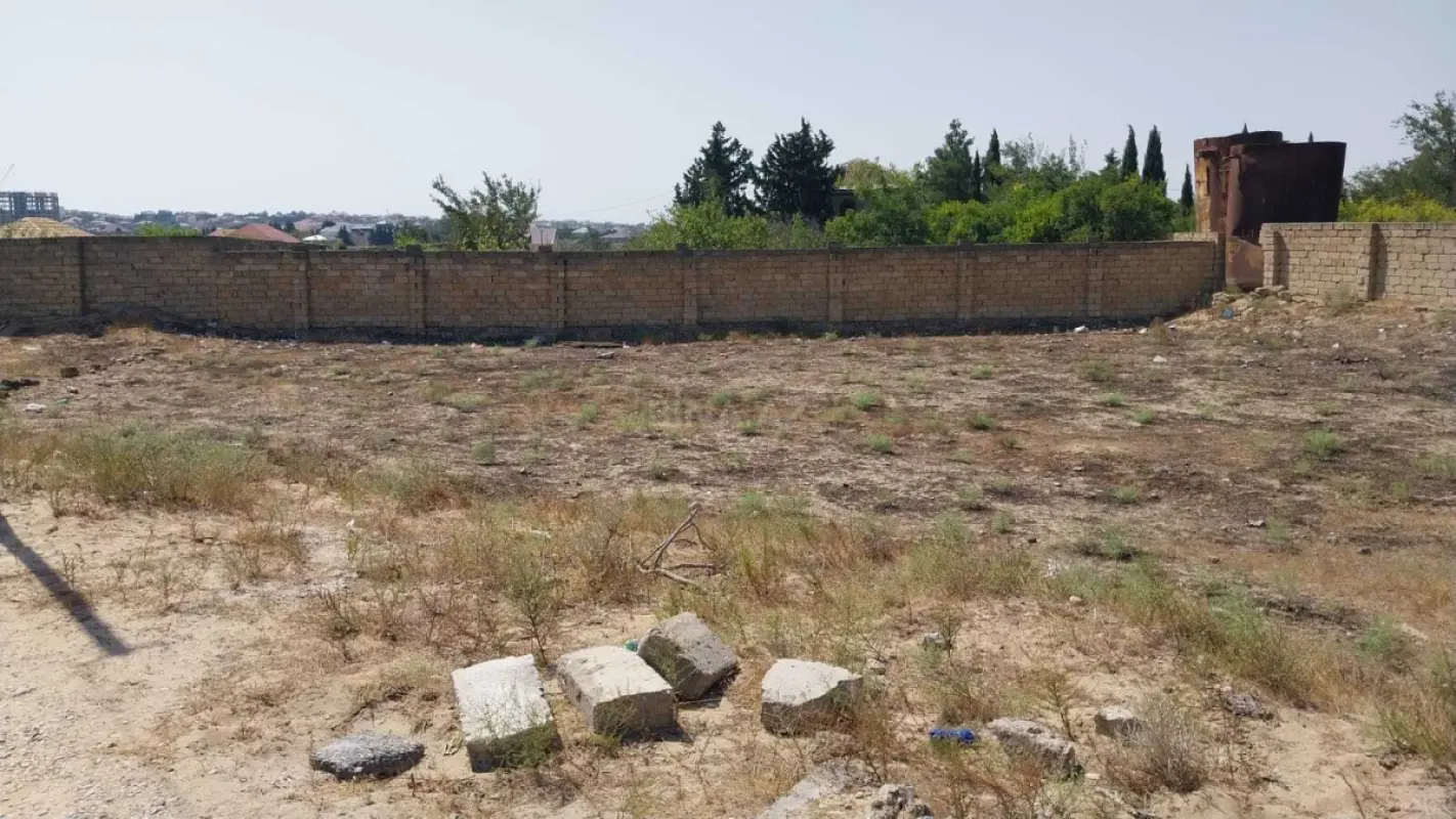 Satılır torpaq sahəsi 15 m²