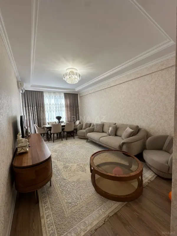 Satılır 3 otaqlı mənzil 110 m²