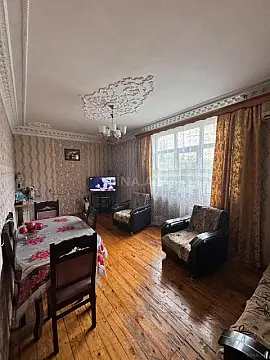 Satılır 3 otaqlı mənzil 60 m² — Bakı, Həzi Aslanov qəs. 3 otaq 60.00 m²