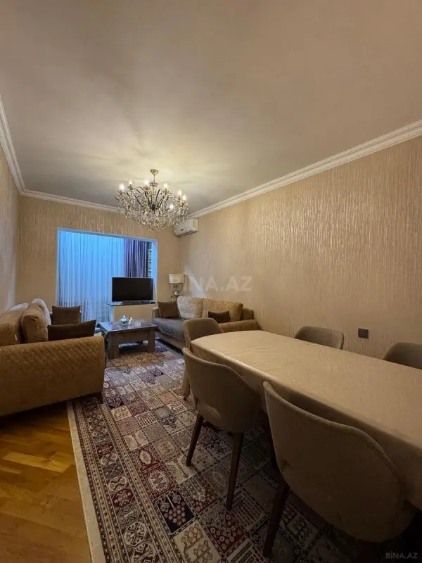 Satılır 3 otaqlı mənzil 100 m²