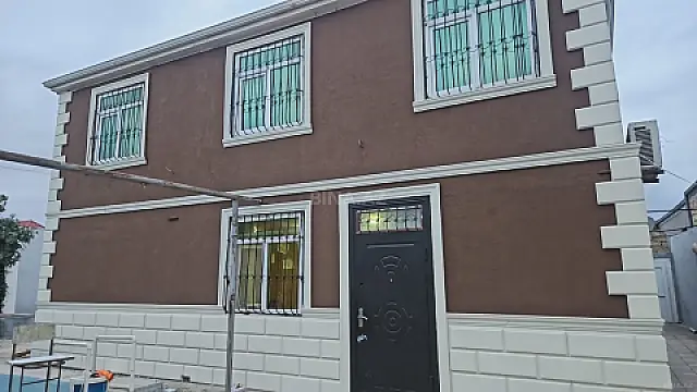 Satılır 6 otaqlı həyət evi 200 m² — Bakı, Hövsan 6 otaq 200.00 m²