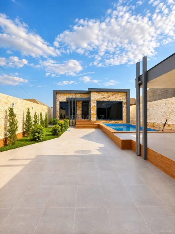 Satılır 4 otaqlı həyət evi 160 m²