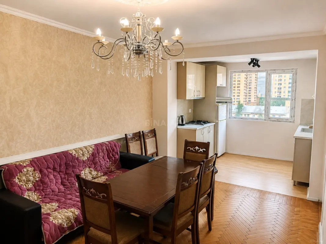 Satılır 2 otaqlı mənzil 45 m²
