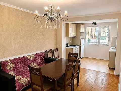 Satılır 2 otaqlı mənzil 45 m² — Bakı, İnşaatçılar 2 otaq 45.00 m²