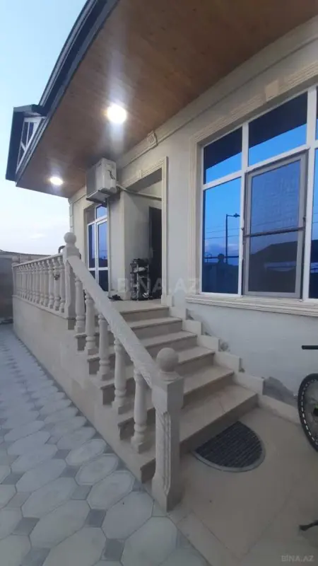 Satılır 3 otaqlı həyət evi 80 m²