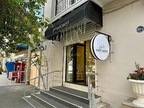 Kirayə verilir obyekt 40 m² — Bakı, Xətai 40.00 m²