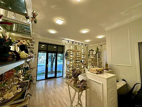 Kirayə verilir obyekt 40 m² — Bakı, Xətai 40.00 m²