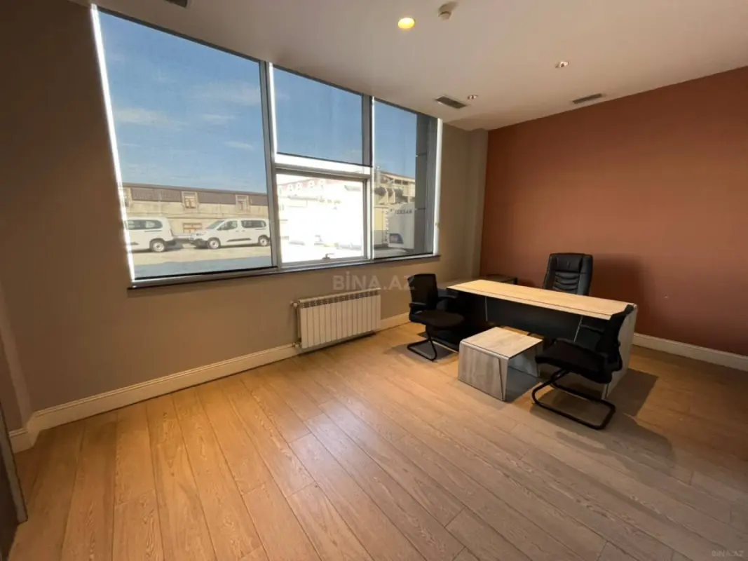 Kirayə verilir 3 otaqlı ofis 85 m²